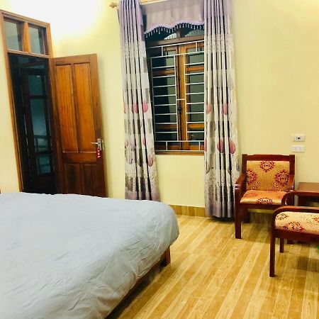 Mai Chau Mountains Hostel ภายนอก รูปภาพ