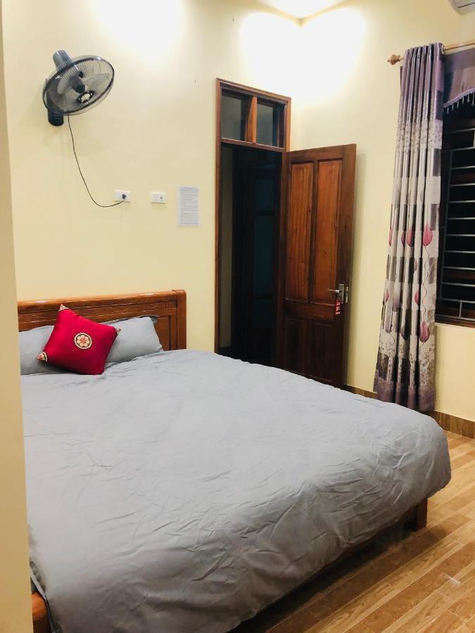 Mai Chau Mountains Hostel ภายนอก รูปภาพ