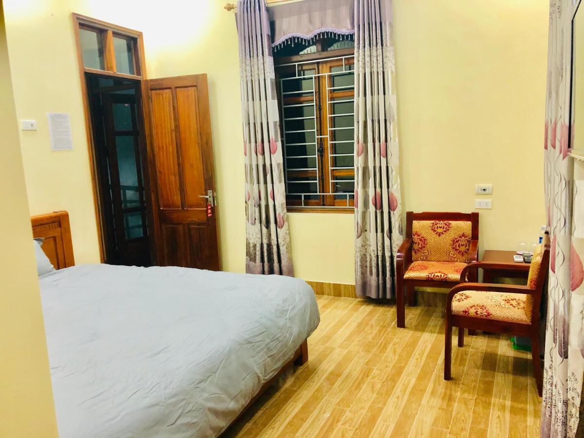 Mai Chau Mountains Hostel ภายนอก รูปภาพ