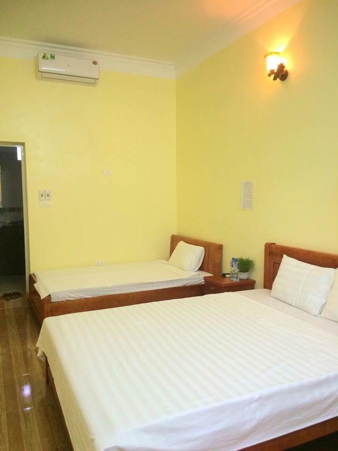 Mai Chau Mountains Hostel ภายนอก รูปภาพ