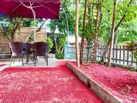 Mai Chau Mountains Hostel ภายนอก รูปภาพ