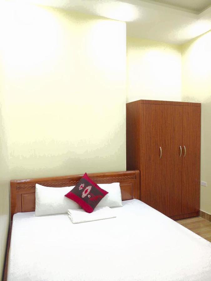 Mai Chau Mountains Hostel ภายนอก รูปภาพ