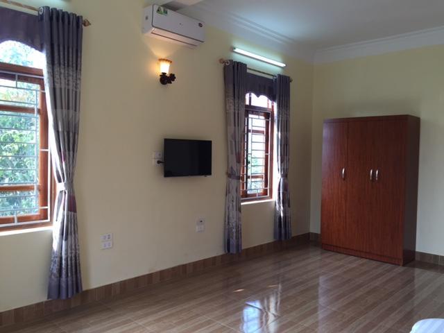 Mai Chau Mountains Hostel ภายนอก รูปภาพ