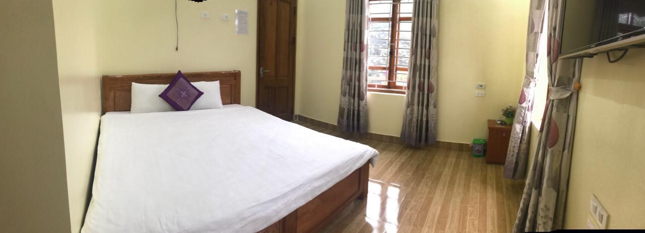 Mai Chau Mountains Hostel ภายนอก รูปภาพ