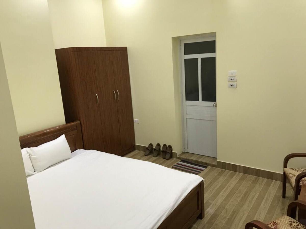 Mai Chau Mountains Hostel ภายนอก รูปภาพ